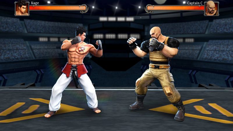 Tải Hack Legend Fighter MOD APK (Vô Hạn Tiền) v1.83.1 2 Legend Fighter MOD APK mở khóa chiến binh.