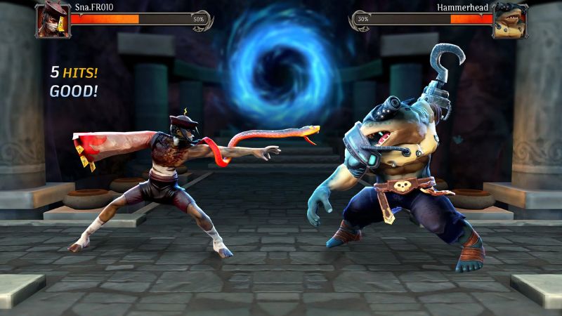 Tải Hack Legend Fighter MOD APK (Vô Hạn Tiền) v1.83.1 4 Legend Fighter MOD APK vô hạn tiền.