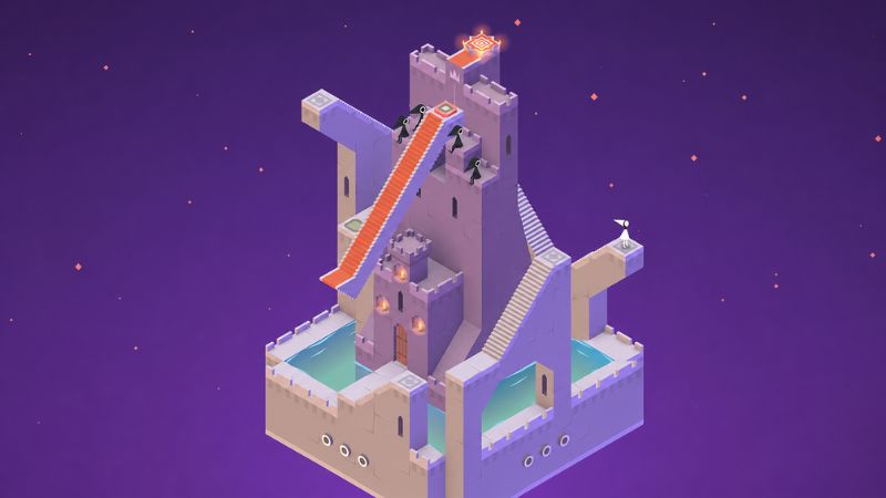 Tải Monument Valley APK v3.8.112 Miễn Phí Cho Android 1 Monument Valley APK với kiến trúc bất khả thi.