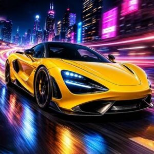 Tải Real Racing 3 MOD APK (Vô Hạn Tiền, Menu) v14.0.1