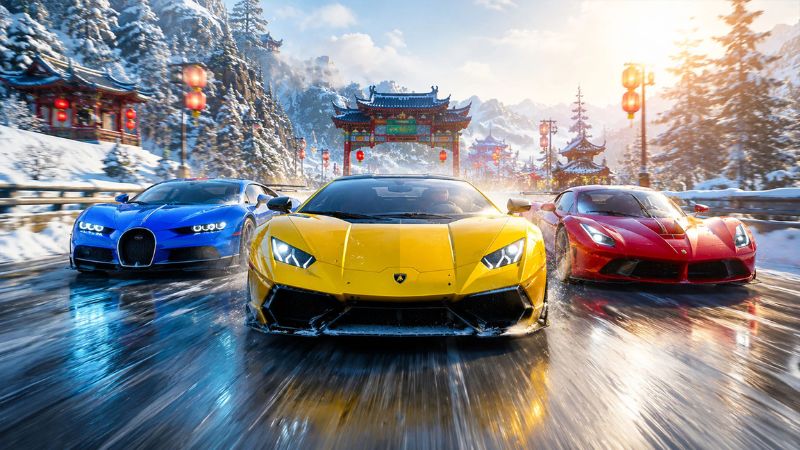 Tải Real Racing 3 MOD APK (Vô Hạn Tiền, Menu) v14.0.1 3 Real Racing 3 MOD APK nâng cấp hiệu suất xe.