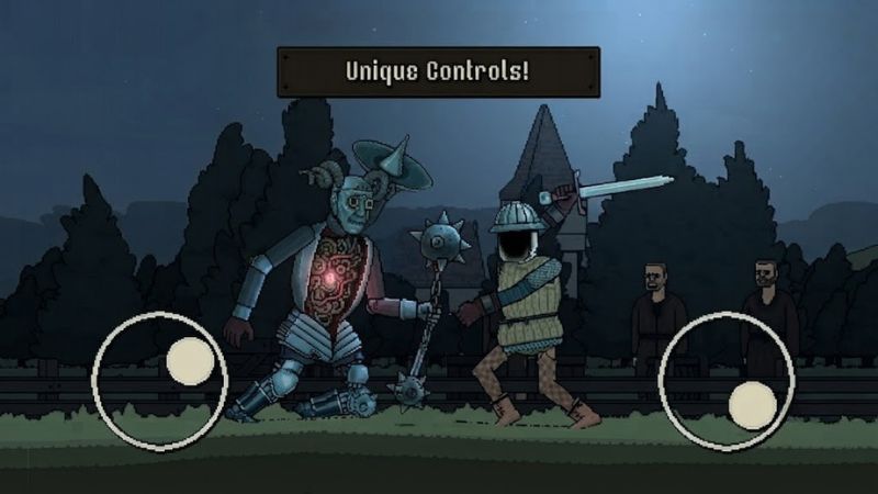 Tải Bloody Bastards Hack (Mở Khóa Tất Cả, Menu) v4.2.6 4 Turbo Dismount APK xem lại cú va chạm với hiệu ứng quay chậm (1)