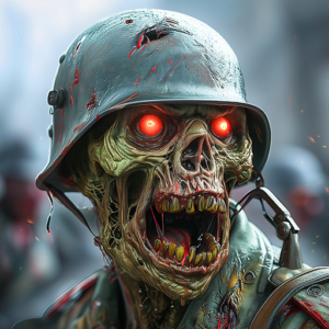 Tải Zombeast: Zombie Shooter MOD APK (Vô Hạn Tiền, Đá Quý) v0.43.1