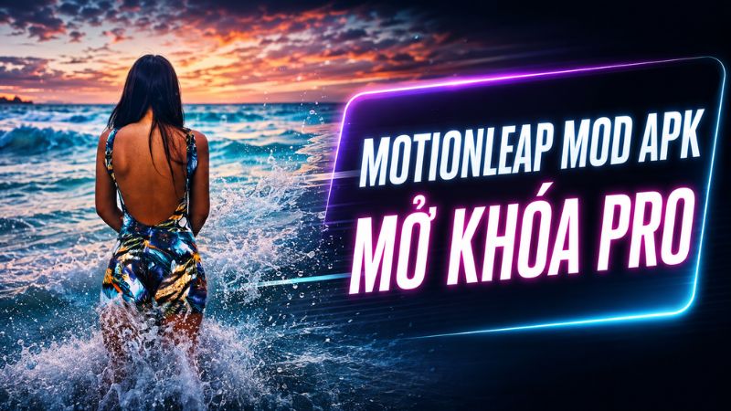 Tải Motionleap MOD APK (Mở Khóa Pro) v1.8.1 4 Công cụ sáng tạo trong bản mở khóa Pro