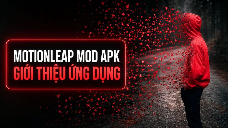 Tải Motionleap MOD APK (Mở Khóa Pro) v1.8.1 1 Giao diện ứng dụng Motionleap chỉnh ảnh động
